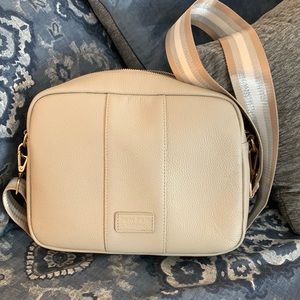 Pom Pom London City Plus Bag. Paid $172 for bag and 3 straps (shown). Like new.